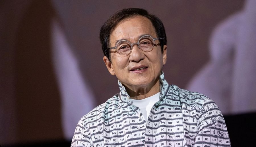 Jackie Chan (28/05/26)